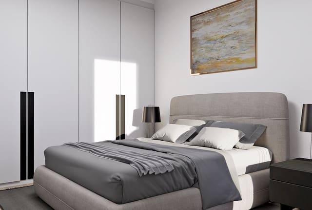 3 sovrum Lägenhet till salu i Finestrat med pool garage - 379 900 € (Ref: 8735803)