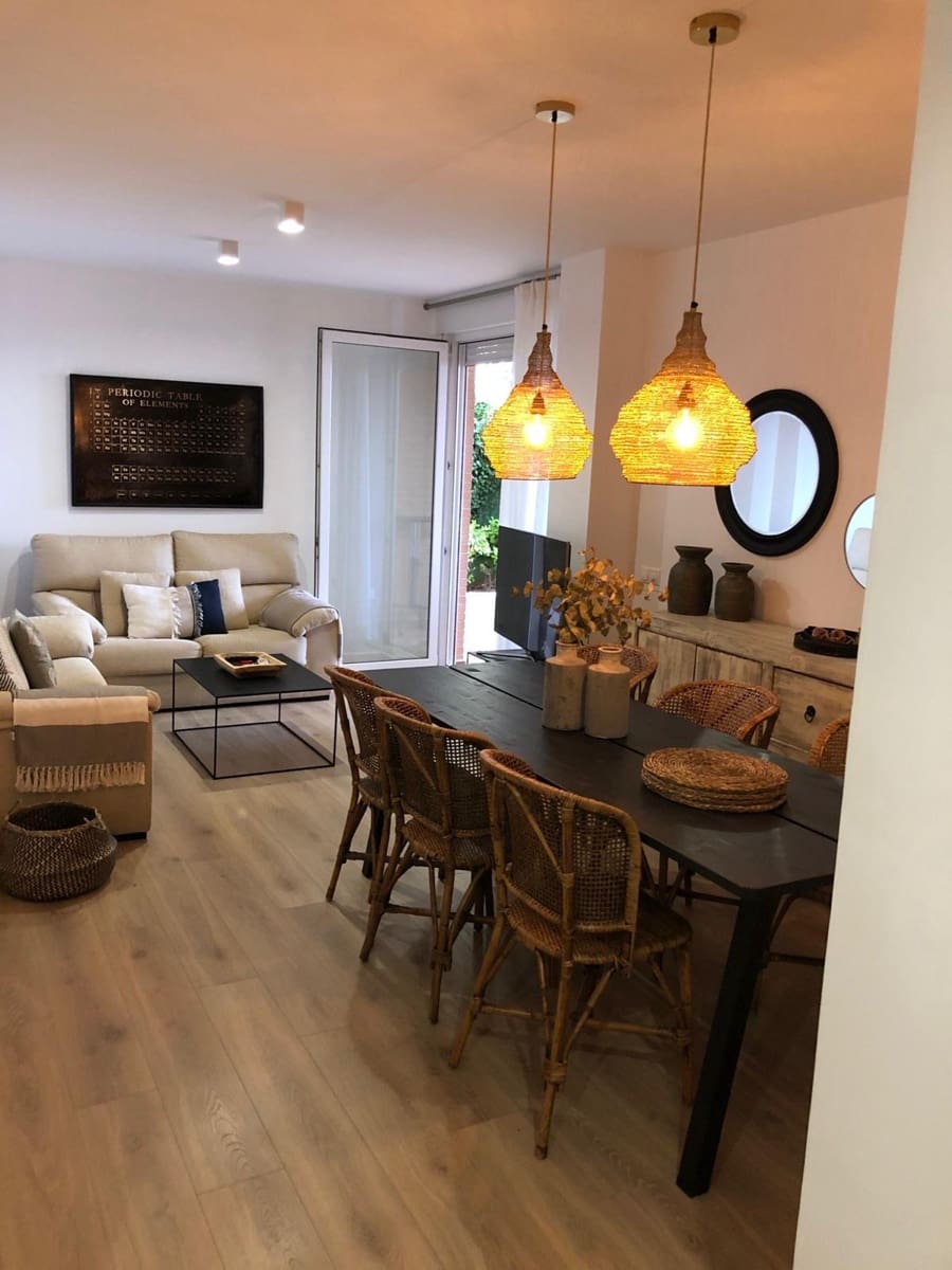 3 soveværelse Lejlighed til salg i El Campello med swimmingpool garage - € 620.000 (Ref: 8816265)