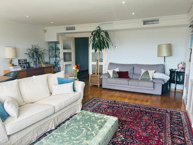 5 soveværelse Lejlighed til salg i Ensanche - Diputacion, Alicante by - € 635.000 (Ref: 8947134)