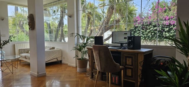 3 sypialnia Willa na sprzedaż w El Campello z basenem garażem - 750 000 € (Ref: 9064741)