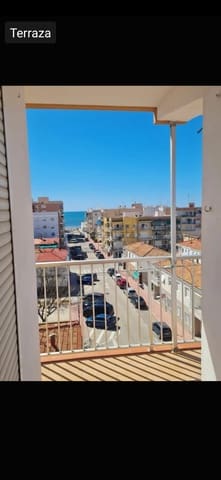 4 bedroom Beach Apartment for sale in Playa Tamarit - Playa Lissa, Santa Pola - € 240,000 (Ref: 9192619)