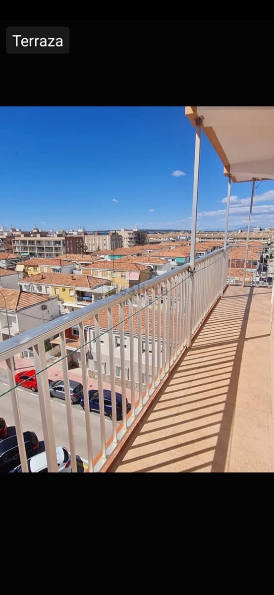 4 quarto Apartamento de Praia para venda em Santa Pola - 240 000 € (Ref: 9192619)