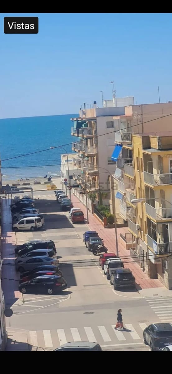 4 quarto Apartamento de Praia para venda em Santa Pola - 240 000 € (Ref: 9192619)