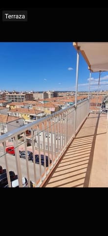 4 bedroom Beach Apartment for sale in Playa Tamarit - Playa Lissa, Santa Pola - € 240,000 (Ref: 9192619)