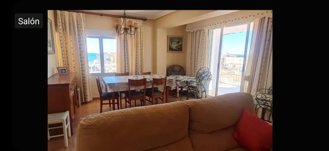 4 bedroom Beach Apartment for sale in Playa Tamarit - Playa Lissa, Santa Pola - € 240,000 (Ref: 9192619)