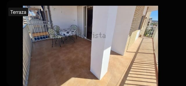 4 bedroom Beach Apartment for sale in Playa Tamarit - Playa Lissa, Santa Pola - € 240,000 (Ref: 9192619)