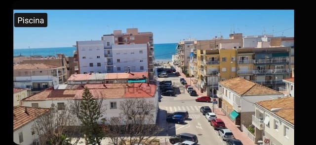 4 bedroom Beach Apartment for sale in Playa Tamarit - Playa Lissa, Santa Pola - € 240,000 (Ref: 9192619)