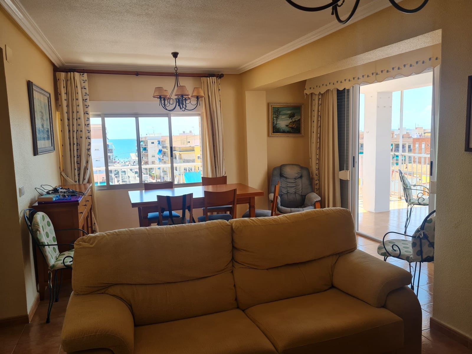 4 quarto Apartamento de Praia para venda em Santa Pola - 240 000 € (Ref: 9192619)