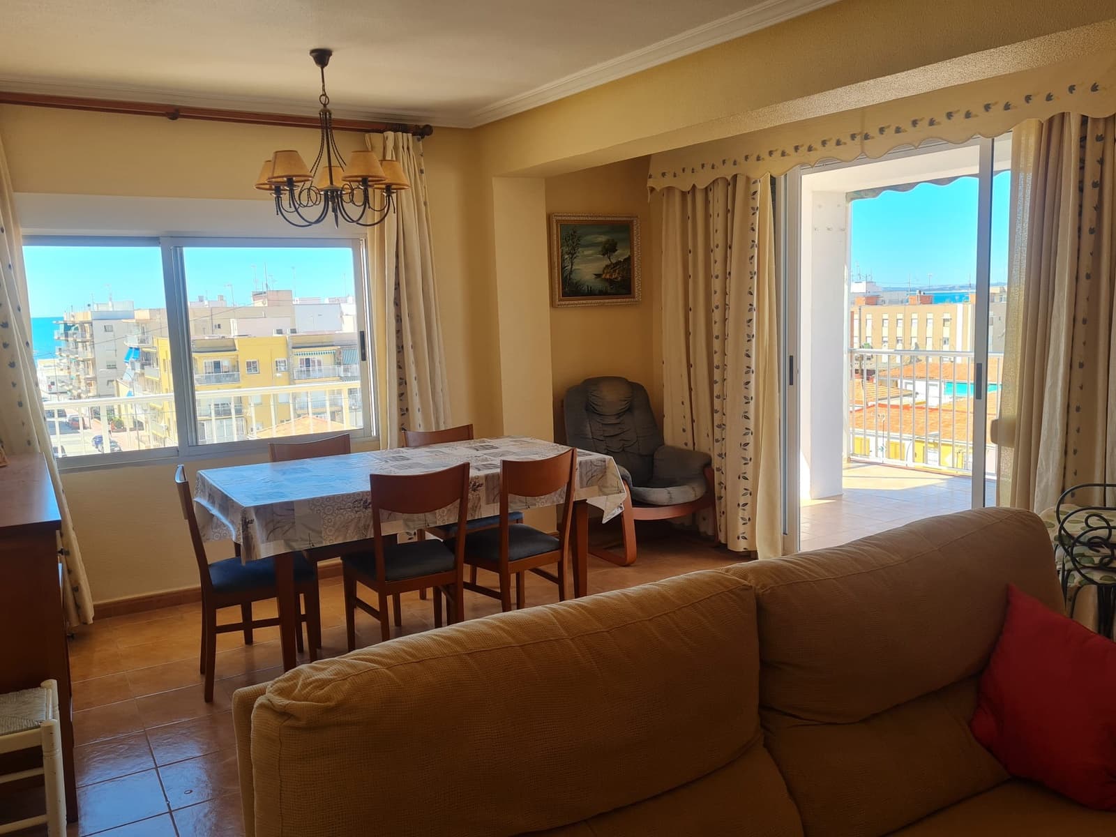 4 quarto Apartamento de Praia para venda em Santa Pola - 240 000 € (Ref: 9192619)