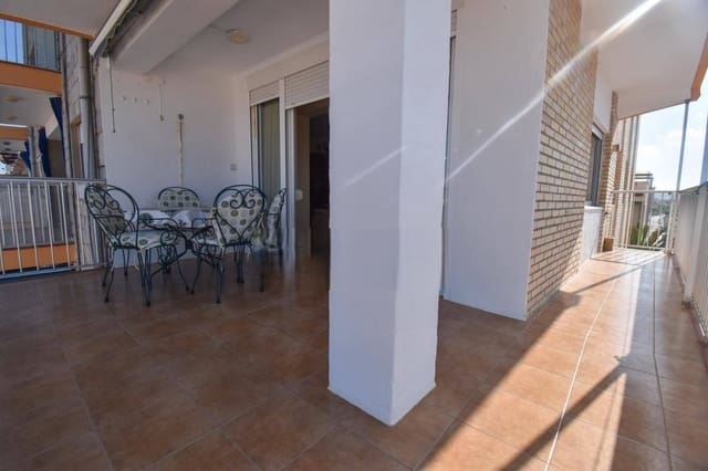 4 soverom Strandleiligheter til salgs i Playa Tamarit - Playa Lissa, Santa Pola - € 240 000 (Ref: 9192619)