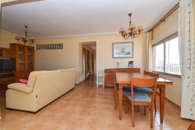 4 soverom Strandleiligheter til salgs i Playa Tamarit - Playa Lissa, Santa Pola - € 240 000 (Ref: 9192619)