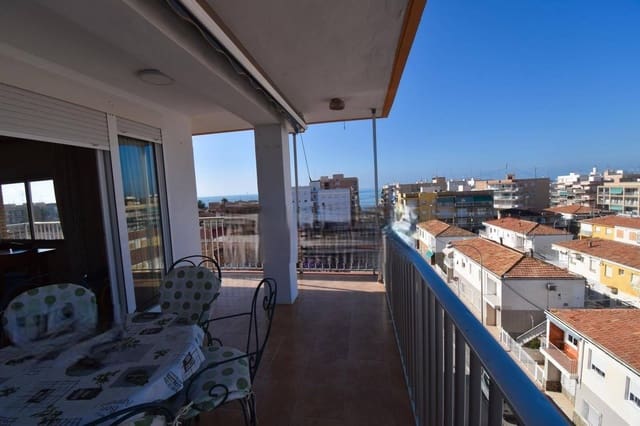 4 soverom Strandleiligheter til salgs i Playa Tamarit - Playa Lissa, Santa Pola - € 240 000 (Ref: 9192619)