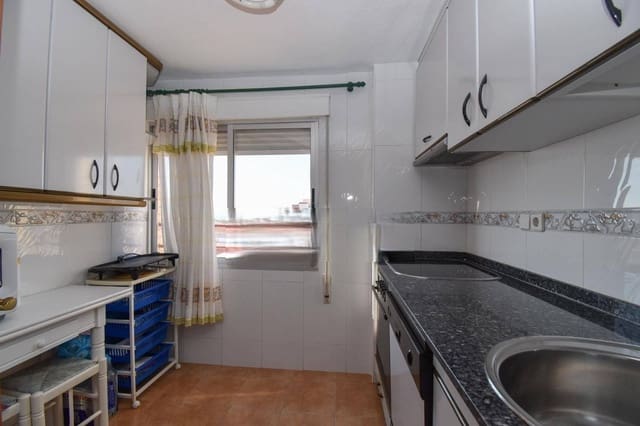 4 soverom Strandleiligheter til salgs i Playa Tamarit - Playa Lissa, Santa Pola - € 240 000 (Ref: 9192619)