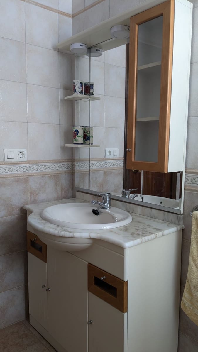 3 soveværelse Strandlejlighed til salg i Santa Pola med garage - € 215.000 (Ref: 9215479)