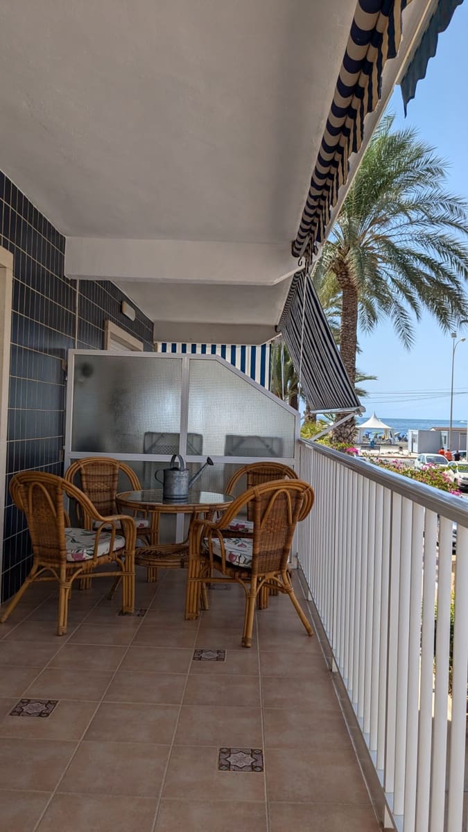 3 soveværelse Strandlejlighed til salg i Santa Pola med garage - € 215.000 (Ref: 9215479)