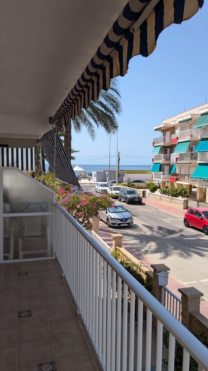 3 soveværelse Strandlejlighed til salg i Santa Pola med garage - € 215.000 (Ref: 9215479)