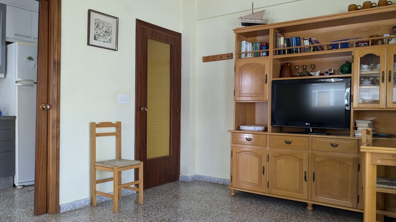 3 soveværelse Strandlejlighed til salg i Santa Pola med garage - € 215.000 (Ref: 9215479)