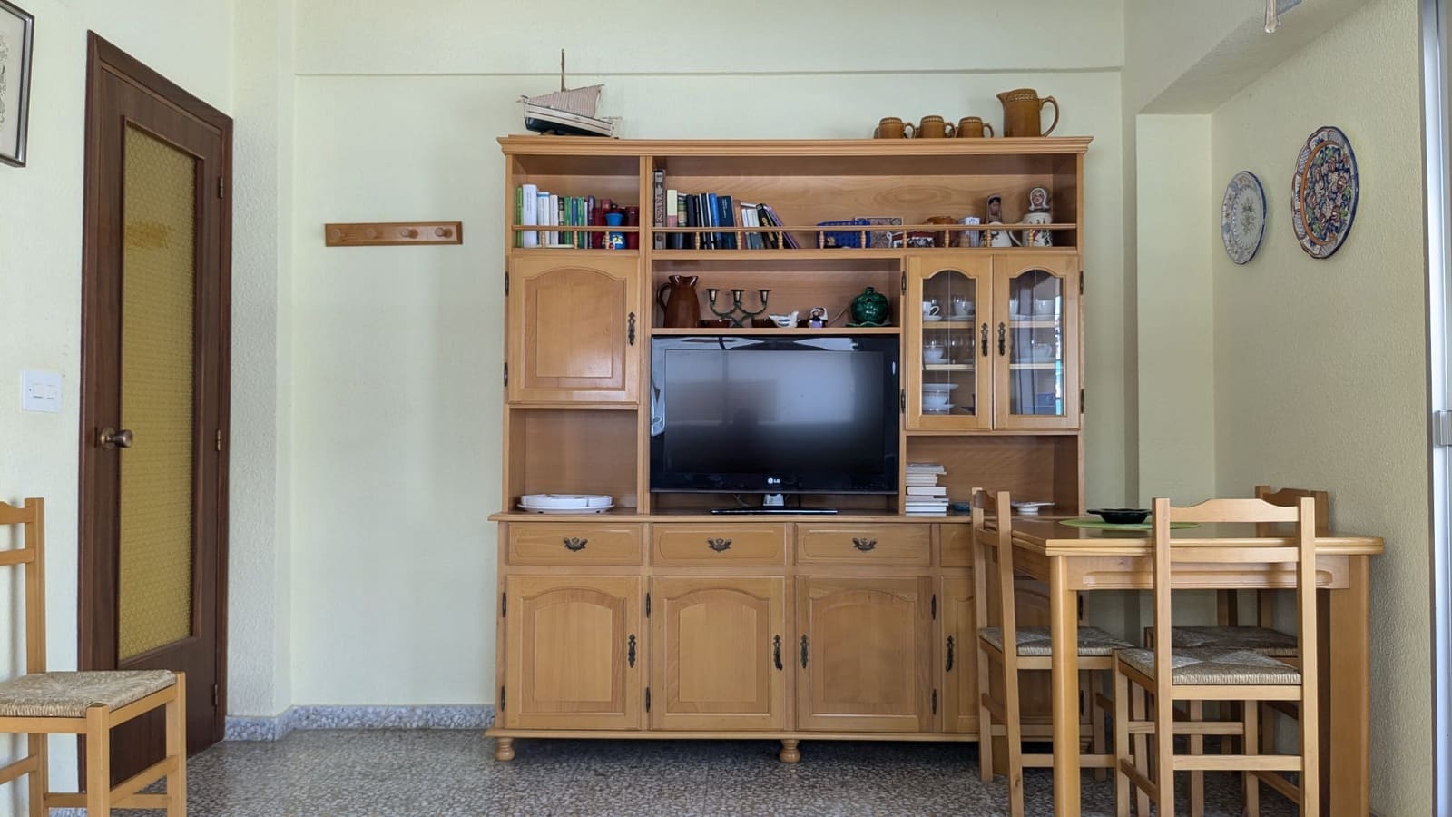 3 soveværelse Strandlejlighed til salg i Santa Pola med garage - € 215.000 (Ref: 9215479)