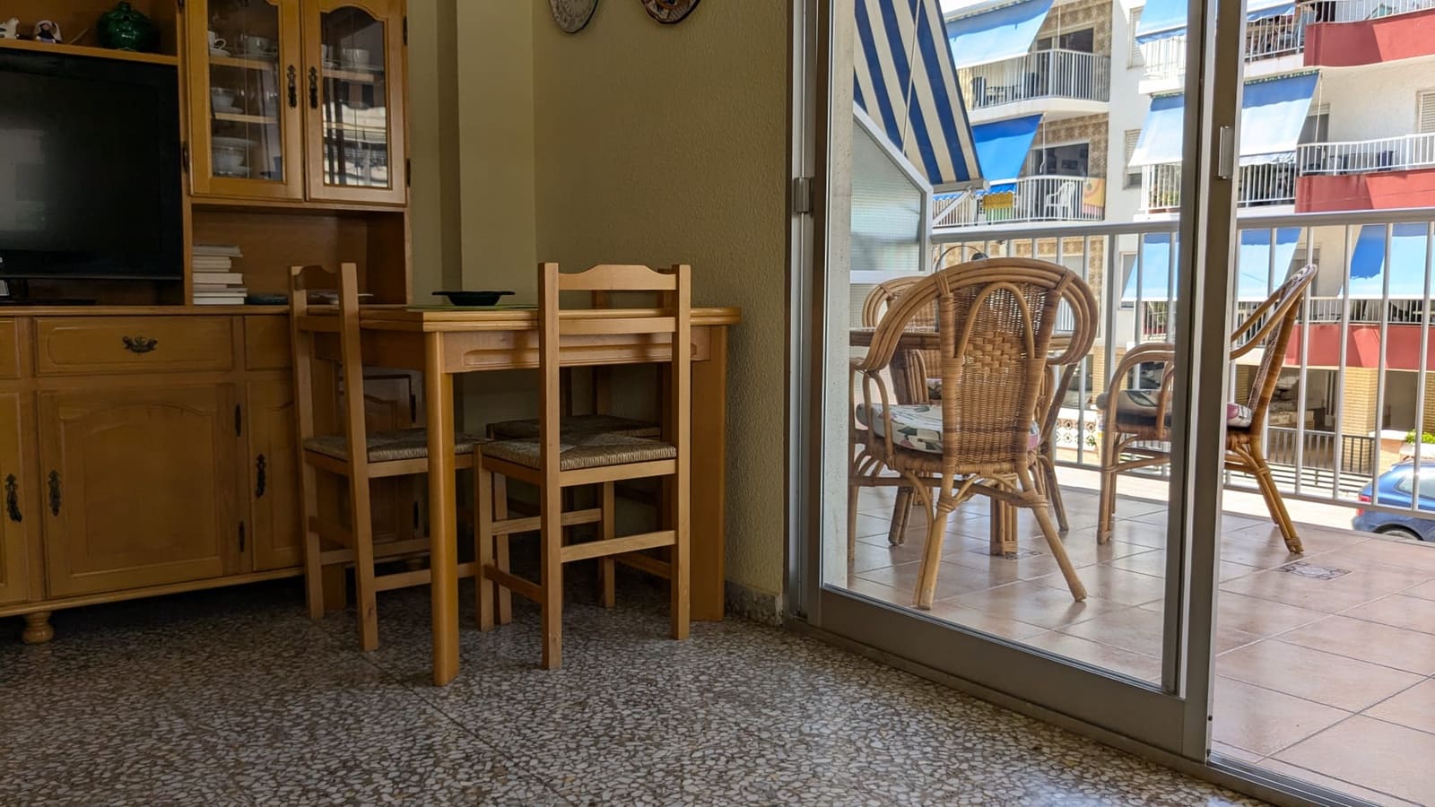 3 soveværelse Strandlejlighed til salg i Santa Pola med garage - € 215.000 (Ref: 9215479)