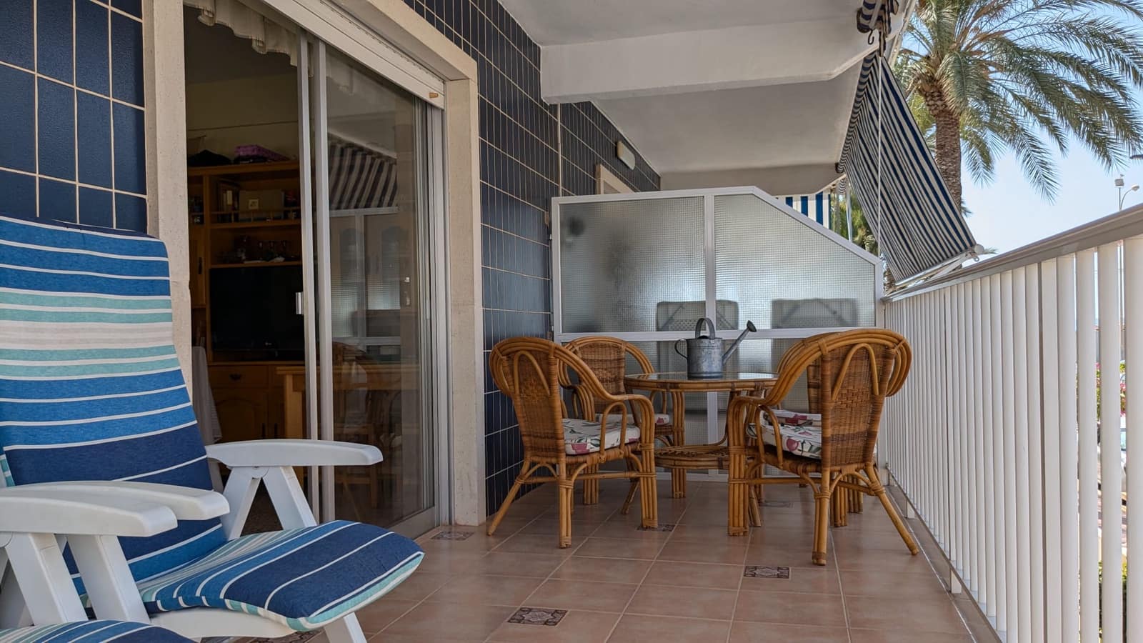 3 soveværelse Strandlejlighed til salg i Santa Pola med garage - € 215.000 (Ref: 9215479)