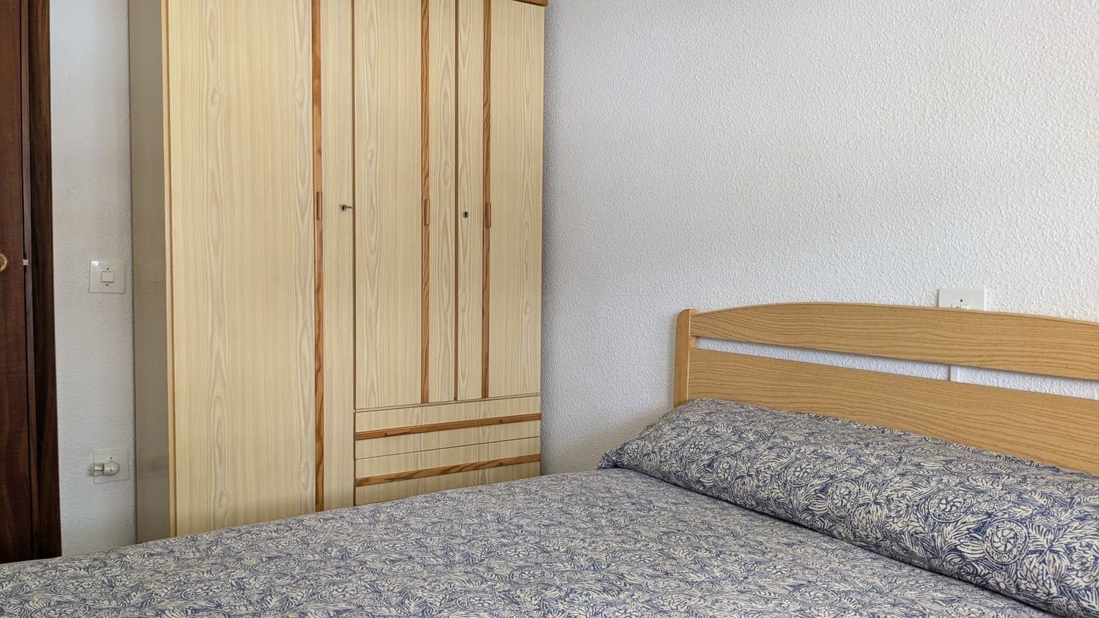 3 soveværelse Strandlejlighed til salg i Santa Pola med garage - € 215.000 (Ref: 9215479)