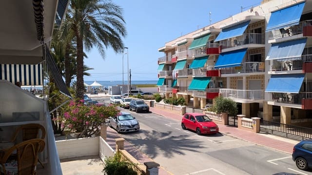 3 bedroom Beach Apartment for sale in Gran Playa, Santa Pola with garage - € 215,000 (Ref: 9215479)