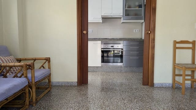 3 bedroom Beach Apartment for sale in Gran Playa, Santa Pola with garage - € 215,000 (Ref: 9215479)