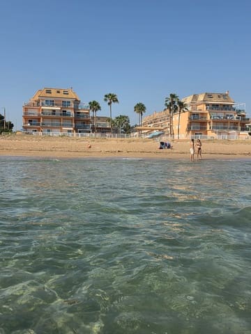 3 bedroom Beach Apartment for sale in L'Almadrava - L'Estanyó, Dénia with pool garage - € 510,000 (Ref: 9338500)