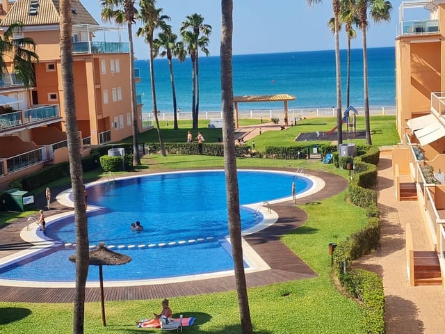 3 bedroom Beach Apartment for sale in L'Almadrava - L'Estanyó, Dénia with pool garage - € 510,000 (Ref: 9338500)