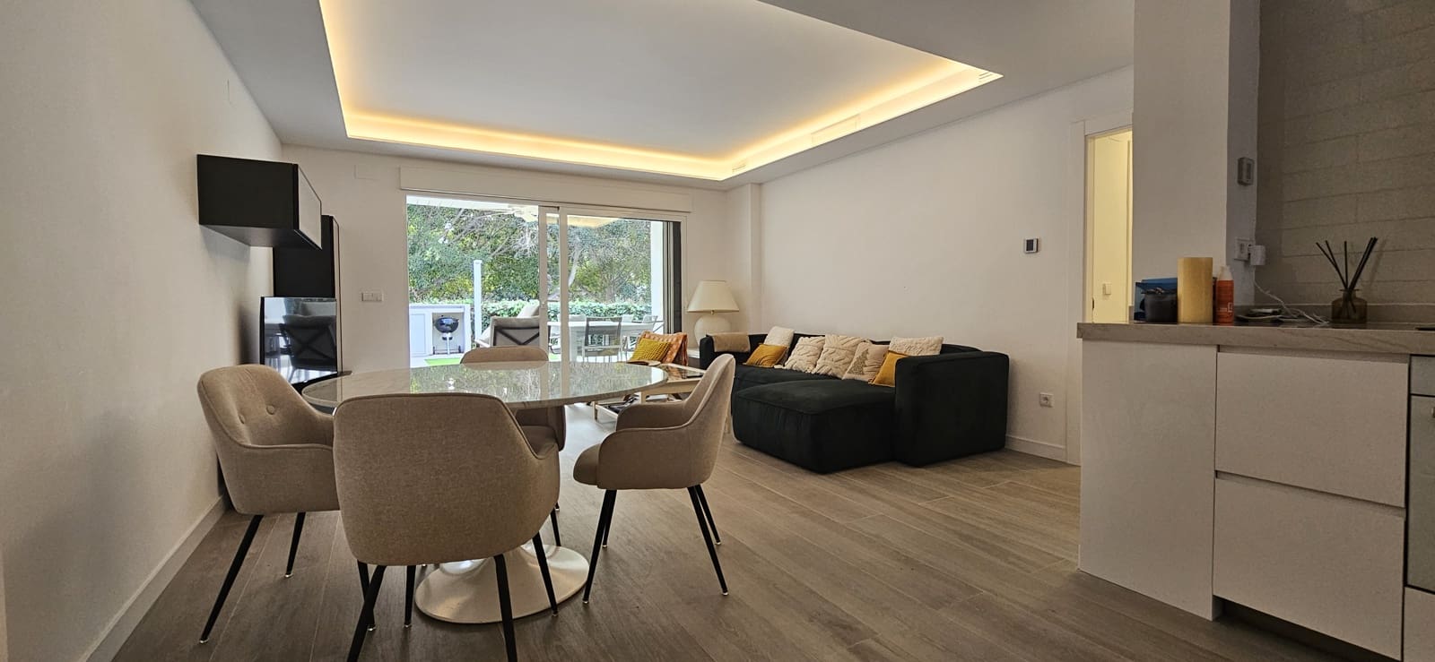 3 Zimmer Bungalow zu verkaufen in Alicante / Alacant Stadt mit Pool Garage - 610.000 € (Ref: 9558797)