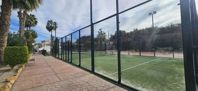 3 sovrum Bungalow till salu i Alicante Golf, Alicante stad med pool garage - 610 000 € (Ref: 9558797)