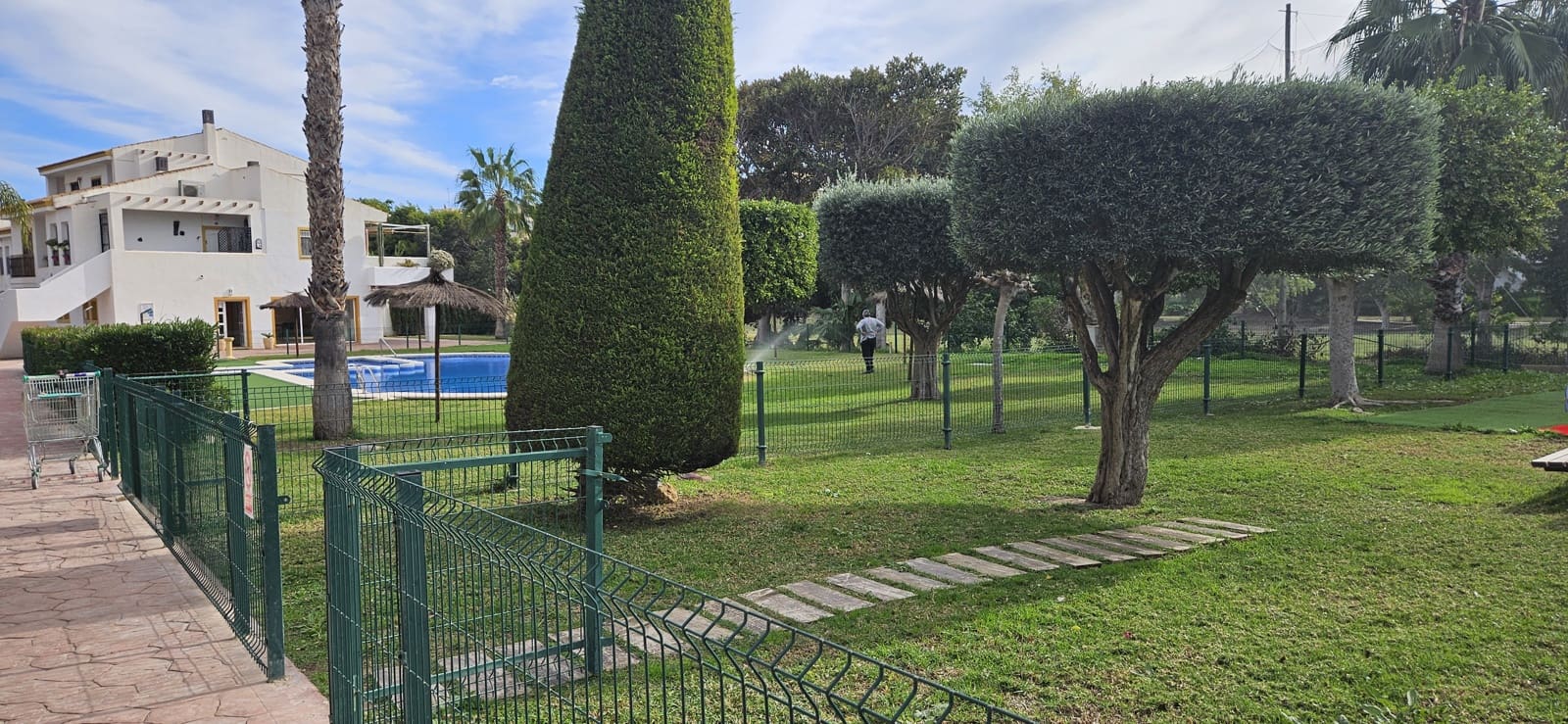 3 Zimmer Bungalow zu verkaufen in Alicante / Alacant Stadt mit Pool Garage - 610.000 € (Ref: 9558797)