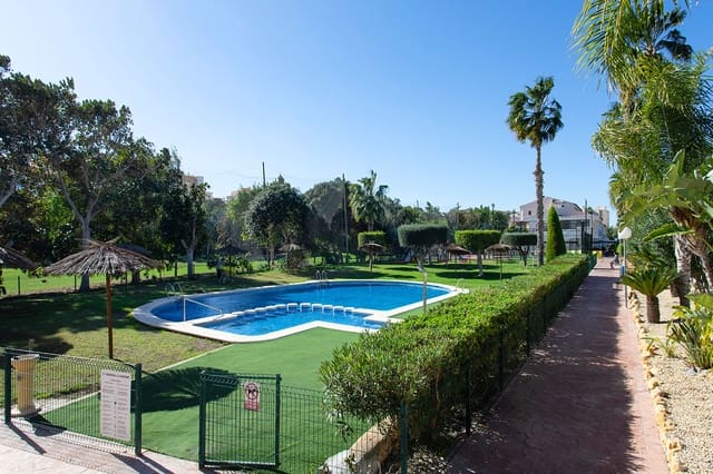 3 sypialnia Bungalow na sprzedaż w Alicante Golf, Miasto Alicante / Alacant z basenem garażem - 610 000 € (Ref: 9558797)