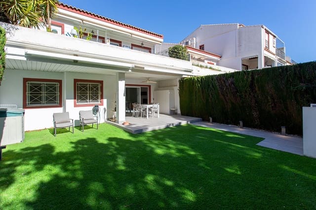 3 sypialnia Bungalow na sprzedaż w Alicante Golf, Miasto Alicante / Alacant z basenem garażem - 610 000 € (Ref: 9558797)