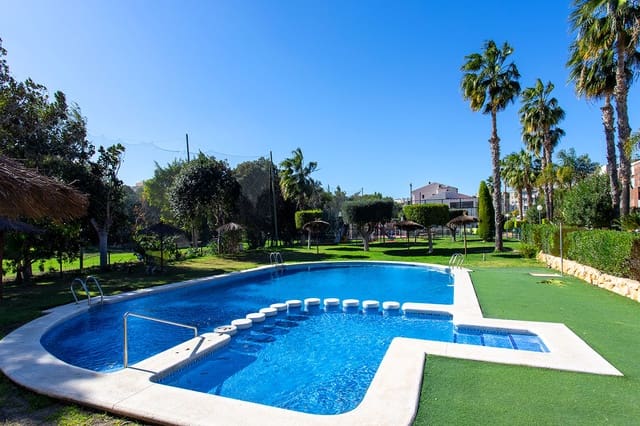 3 sypialnia Bungalow na sprzedaż w Alicante Golf, Miasto Alicante / Alacant z basenem garażem - 610 000 € (Ref: 9558797)