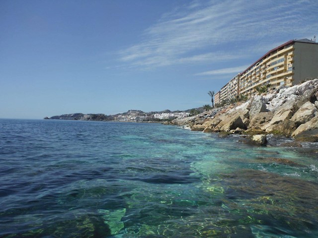 1 bedroom Apartment for holiday rental in Almuñécar with garage - € 330 (Ref: 3095235)