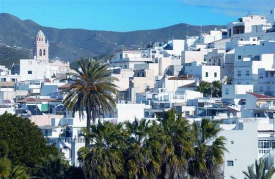 1 quarto Apartamento para arrendamento para férias em Almunecar com Garagem - 330 € (Ref: 3095235)