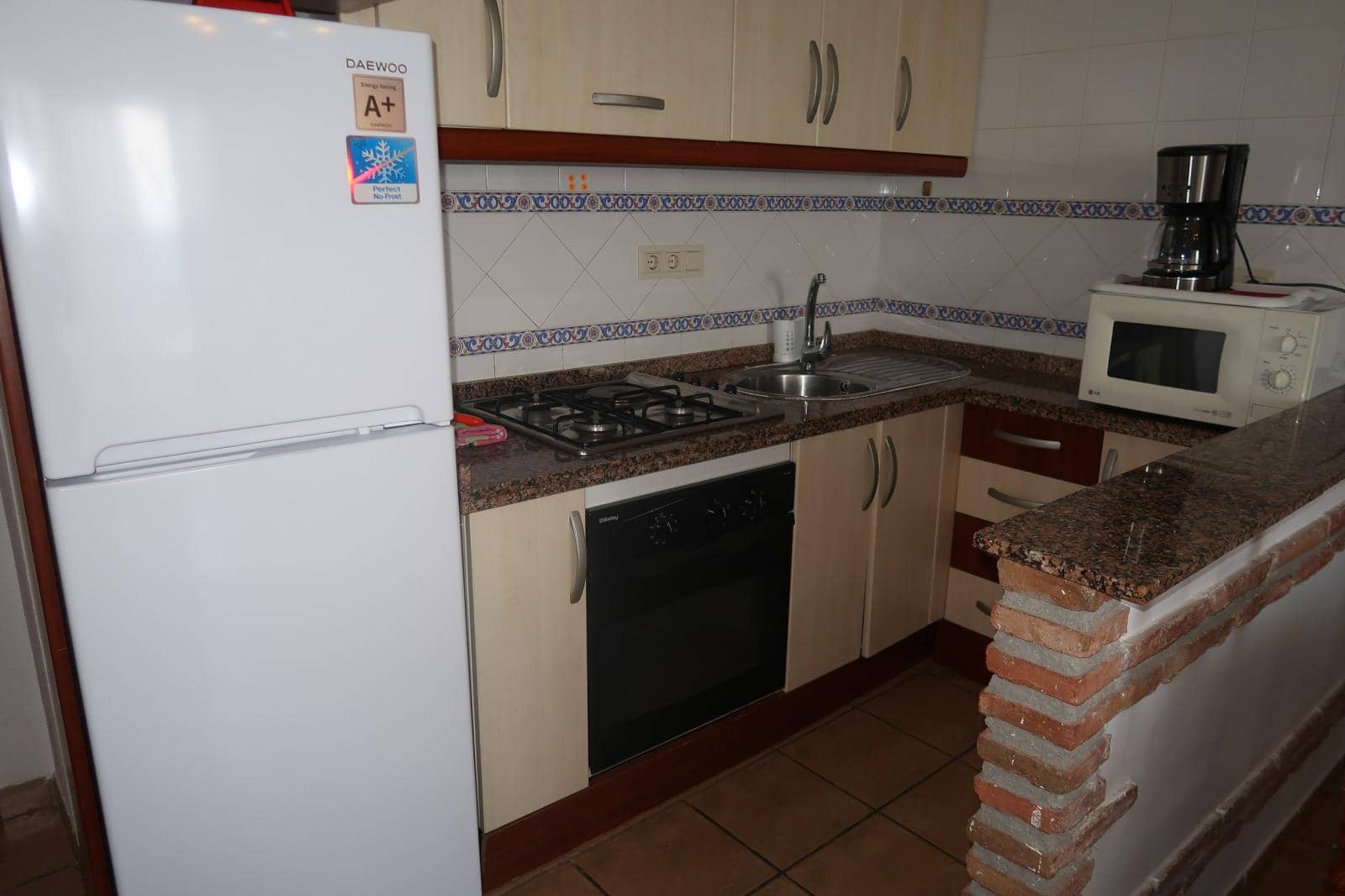 1 quarto Apartamento para arrendamento para férias em Almunecar com Garagem - 330 € (Ref: 3095235)