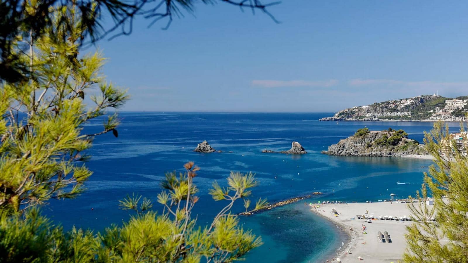 1 quarto Apartamento para arrendamento para férias em Almunecar com Garagem - 330 € (Ref: 3095235)