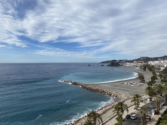 1 bedroom Apartment for holiday rental in Almuñécar with garage - € 330 (Ref: 3095235)