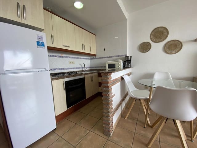 1 bedroom Apartment for holiday rental in Almuñécar with garage - € 330 (Ref: 3095235)