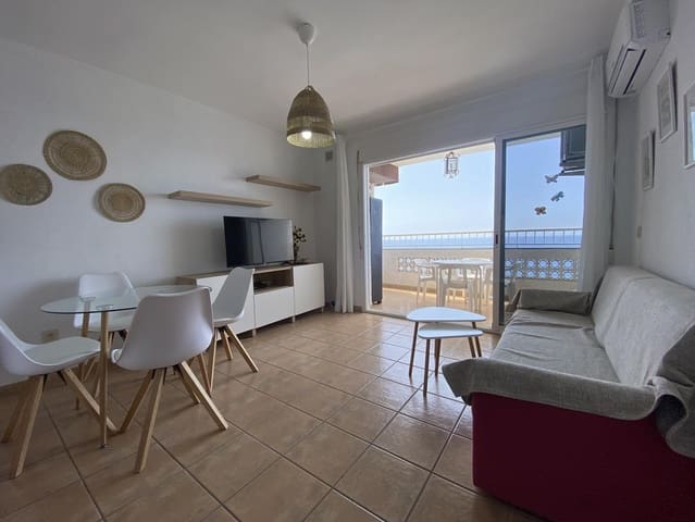 1 bedroom Apartment for holiday rental in Almuñécar with garage - € 330 (Ref: 3095235)