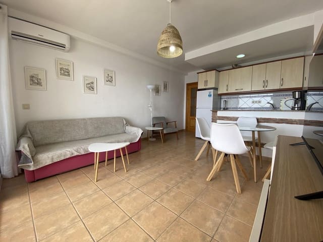 1 bedroom Apartment for holiday rental in Almuñécar with garage - € 330 (Ref: 3095235)