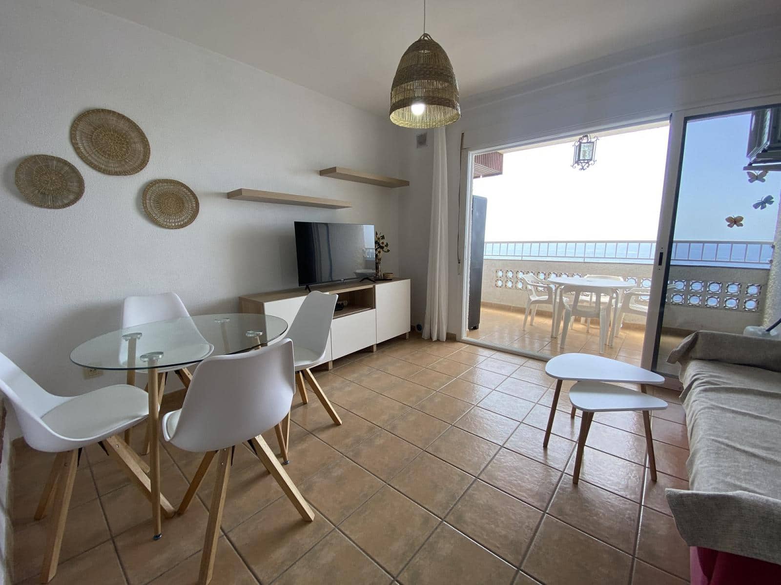 1 quarto Apartamento para arrendamento para férias em Almunecar com Garagem - 330 € (Ref: 3095235)