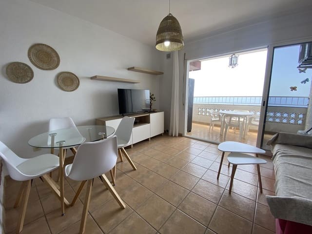 1 bedroom Apartment for holiday rental in Almuñécar with garage - € 330 (Ref: 3095235)