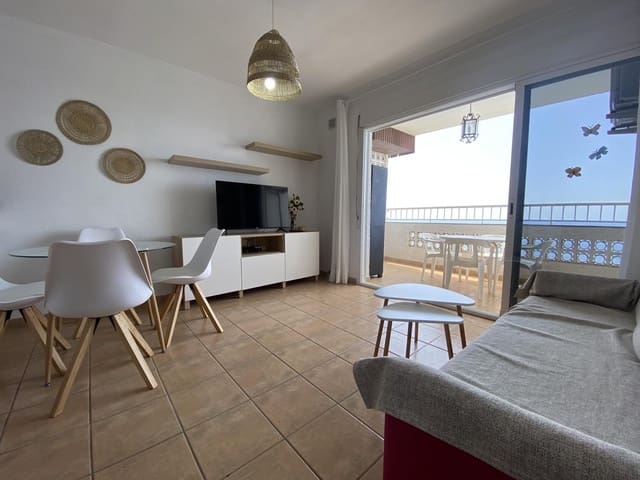 1 bedroom Apartment for holiday rental in Almuñécar with garage - € 330 (Ref: 3095235)