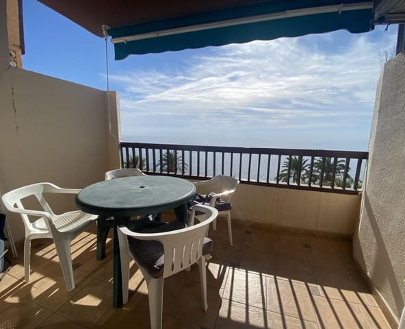 2 bedroom Apartment for holiday rental in Velilla, Almuñécar with garage - € 430 (Ref: 3095236)