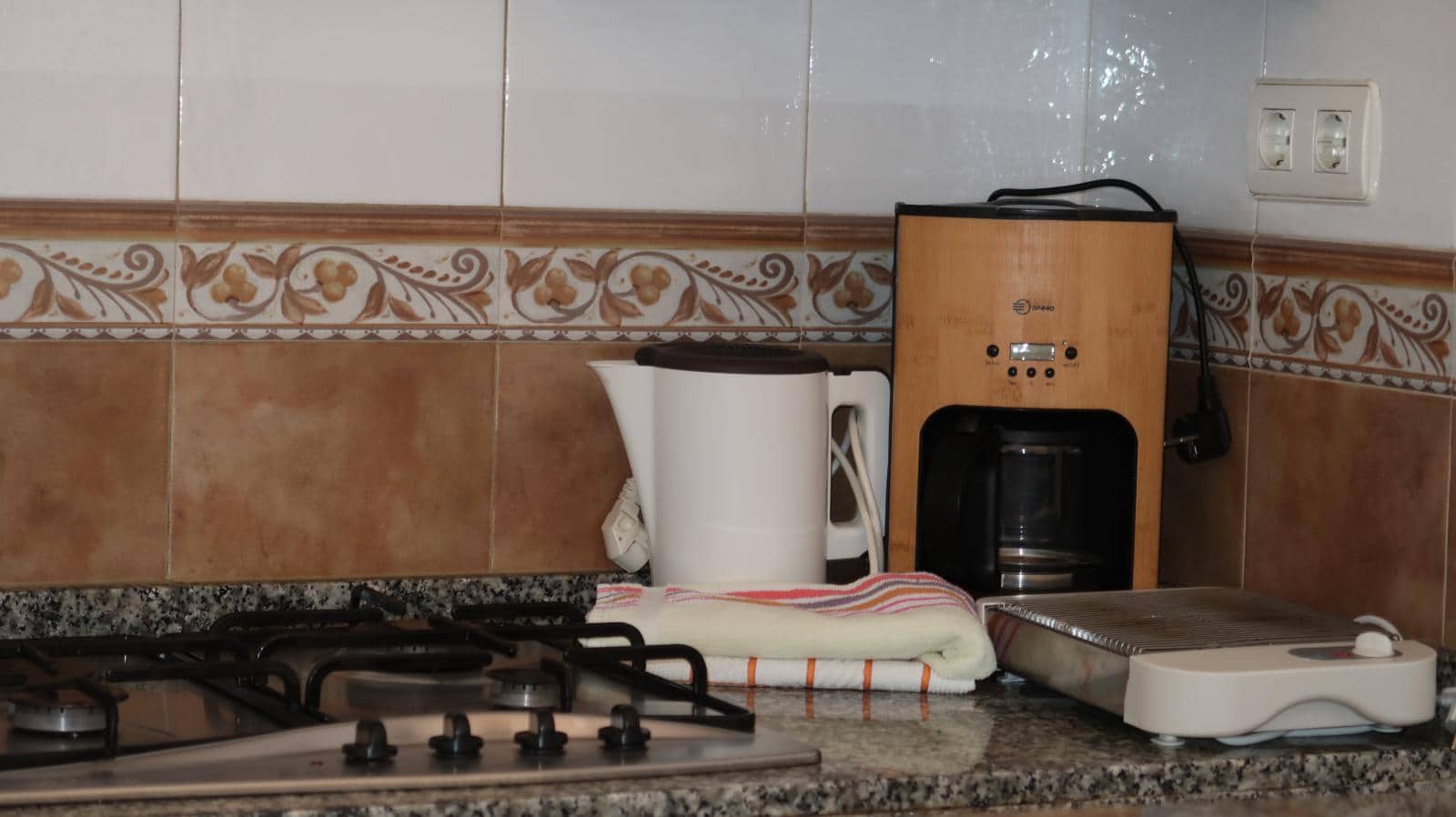 2 quarto Apartamento para arrendamento para férias em Velilla com Garagem - 430 € (Ref: 3095236)