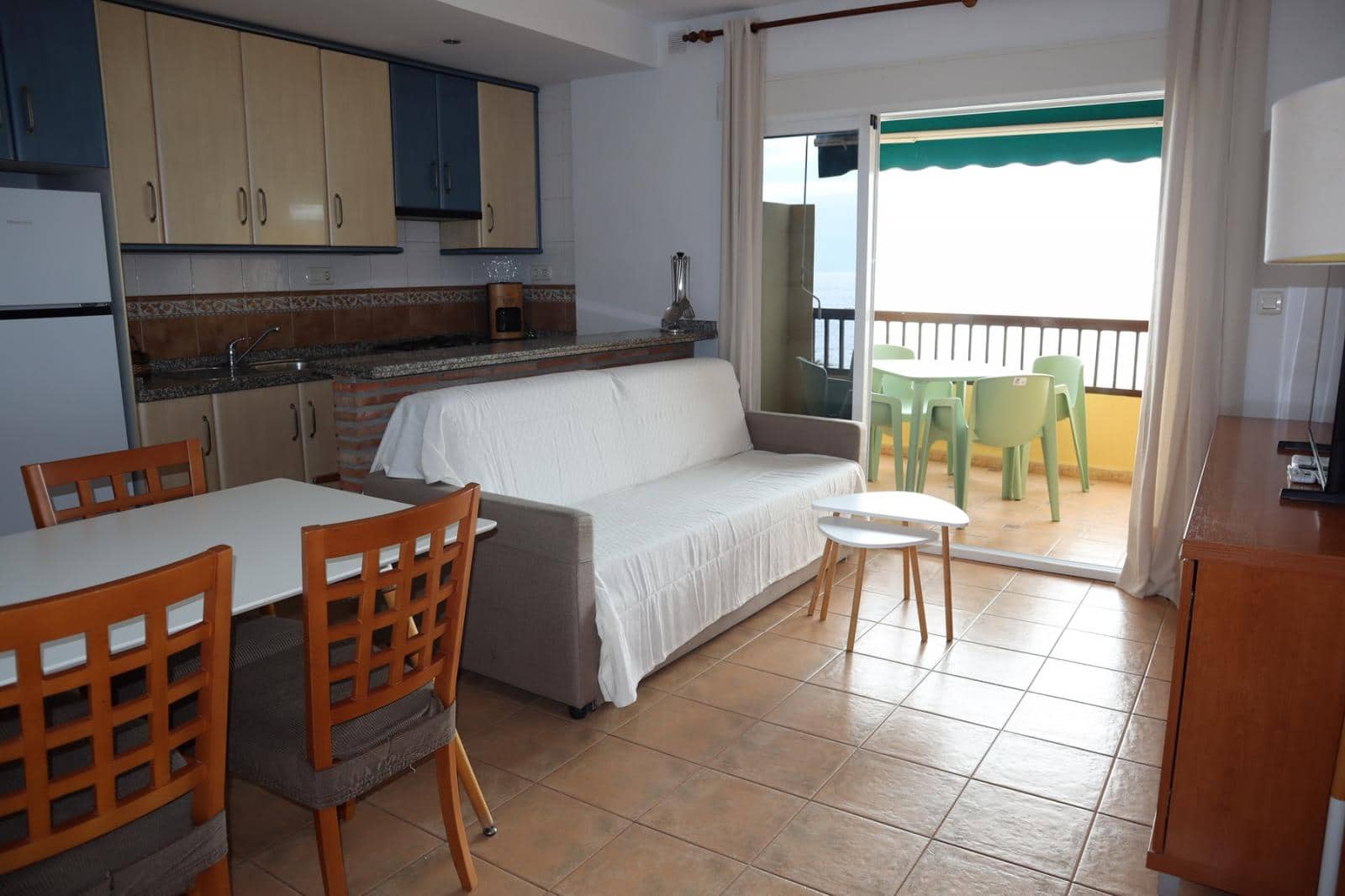 2 quarto Apartamento para arrendamento para férias em Velilla com Garagem - 430 € (Ref: 3095236)