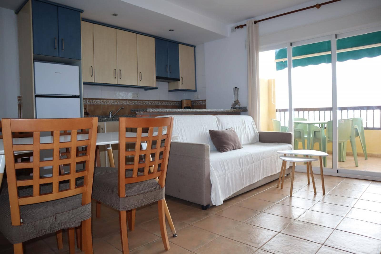 2 quarto Apartamento para arrendamento para férias em Velilla com Garagem - 430 € (Ref: 3095236)